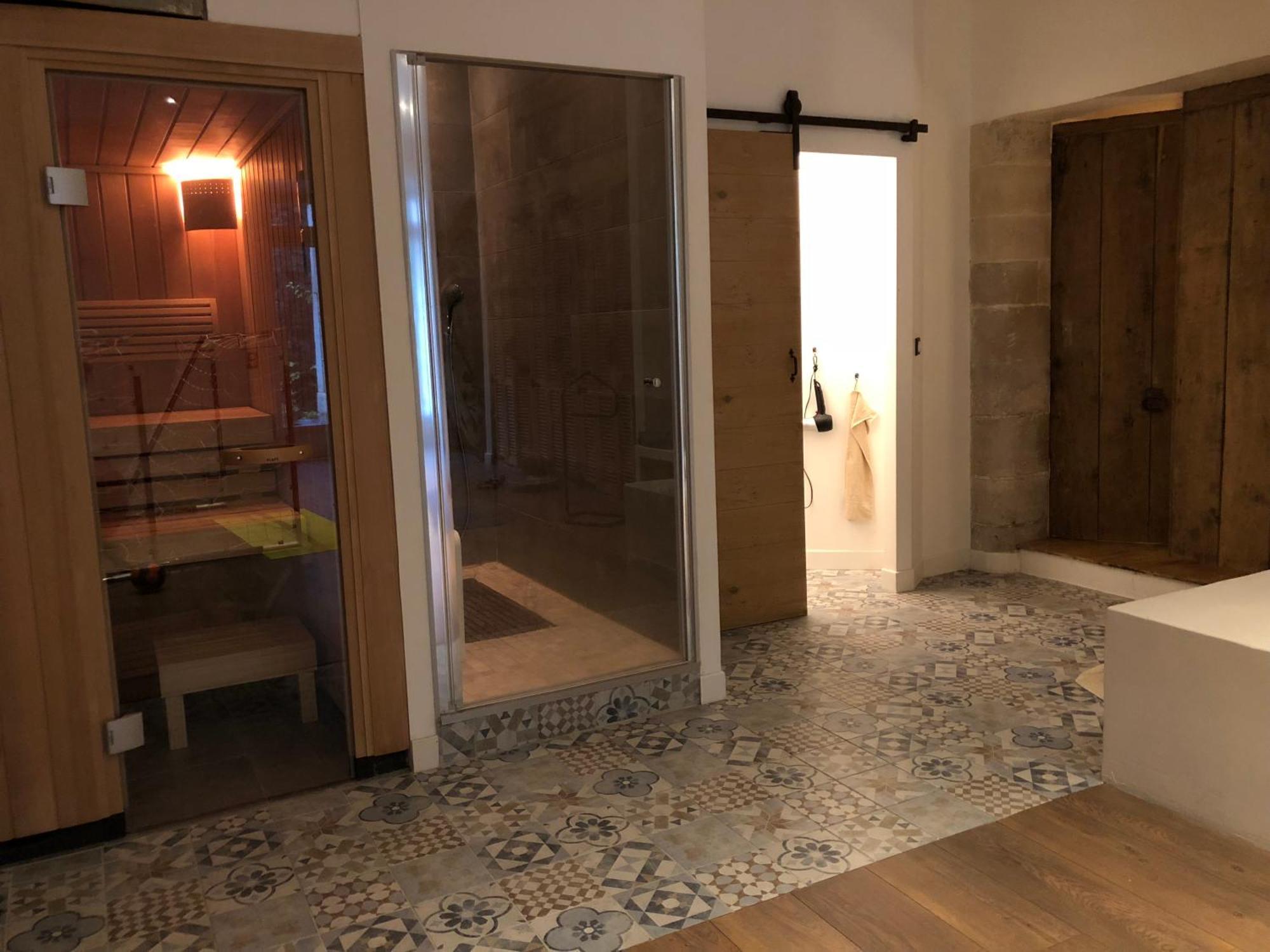 فيلا Dans Un Cadre Exceptionnel, Ferme Renovee A 17Km De Paris بواسي سا لوجي المظهر الخارجي الصورة
